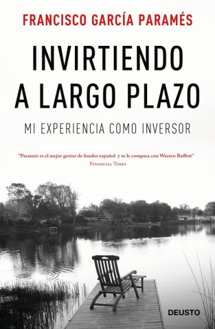 Книга Invirtiendo a largo plazo FRANCISCO GARCIA PARAMES