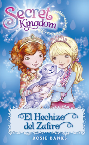 Book El hechizo del zafiro ROSIE BANKS