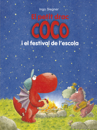 Livre El petit drac Coco i el festival de l'escola INGO SIGNER