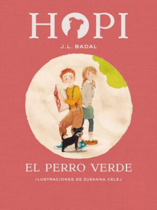 Book Hopi 2. El perro verde J.L. BADAL