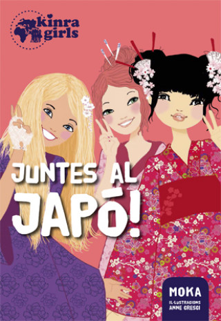 Książka Juntes al Japó! 