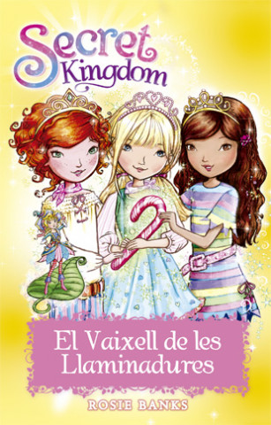 Knjiga PRINCESA DELS DOLÇOS ROSIE BANKS