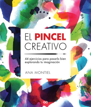 Buch El pincel creativo ANA MONTIEL