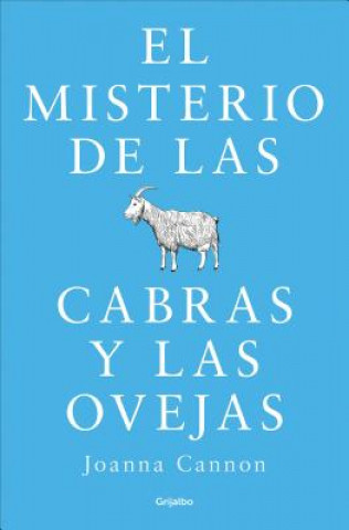 Kniha El misterio de las cabras y las ovejas Joanna Cannon