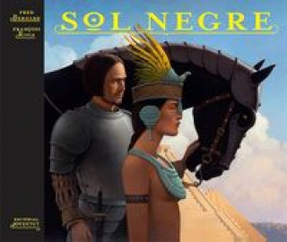 Boek Sol negre François Roca