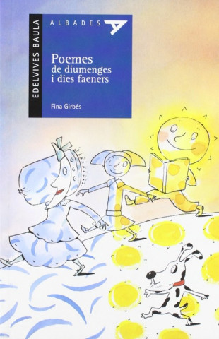 Libro Poemes de diumenges i dies faeners FINA GIRBES NACHER