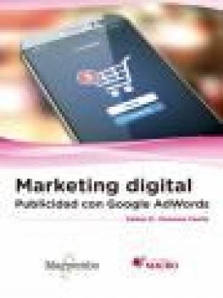 Βιβλίο Marketing digital: Publicidad con Google AdWords 