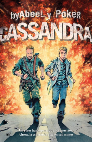 Kniha Cassandra 