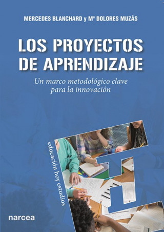 Kniha Los Proyectos de Aprendizaje MERCEDES BLANCHARD