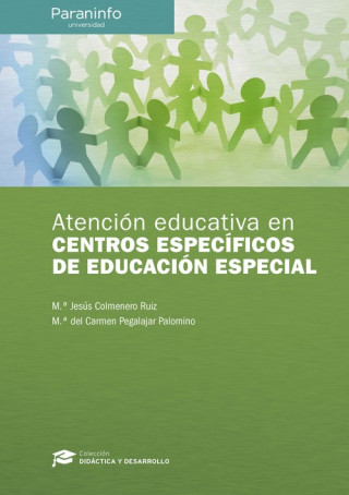 Kniha Atención educativa en centros específicos de Educación Especial 