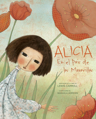 Könyv Alicia en el País de las Maravillas Lewis Carroll