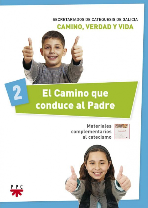 Kniha El Camino que conduce al Padre 