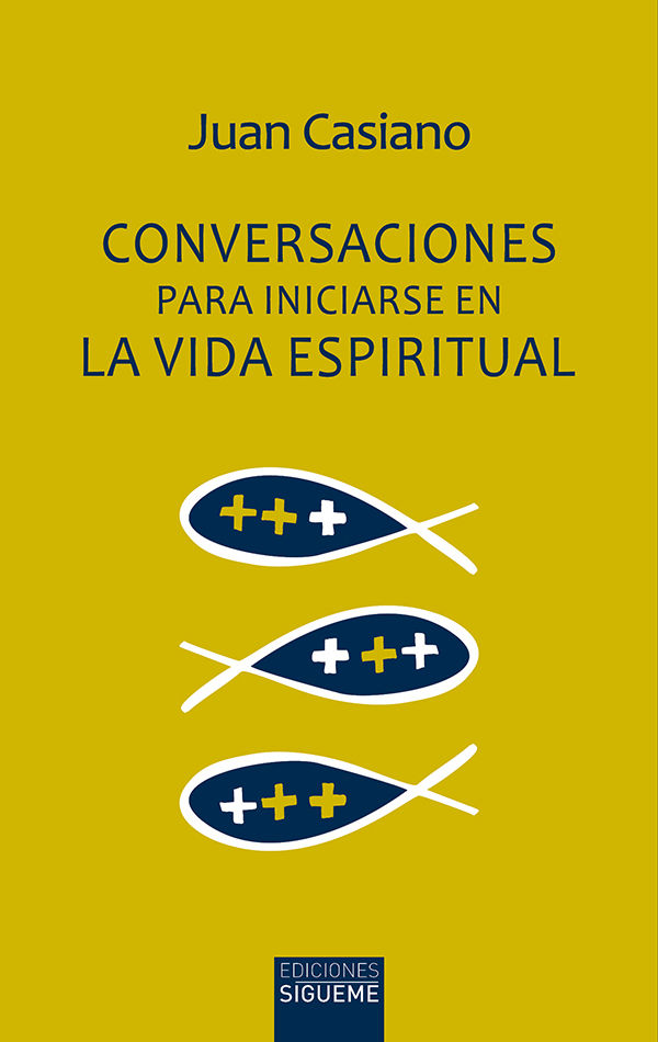 Książka CONVERSACIONES PARA INICIARSE EN LA VIDA ESPIRITUAL 