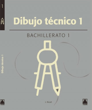 Book Dibujo técnico. Bachillerato Ricart Riu