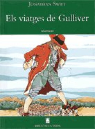 Книга Els viatges de Gulliver Jonathan Swift