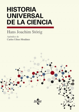 Книга Historia universal de la ciencia HANS JOACHIM STORIG
