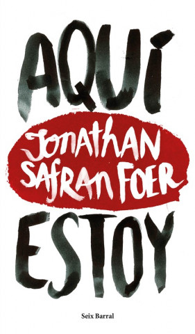 Buch Aquí estoy JONATHAN SAFRAN FOER