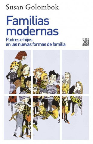 Kniha Familias modernas SUSAN GOLOMBOK