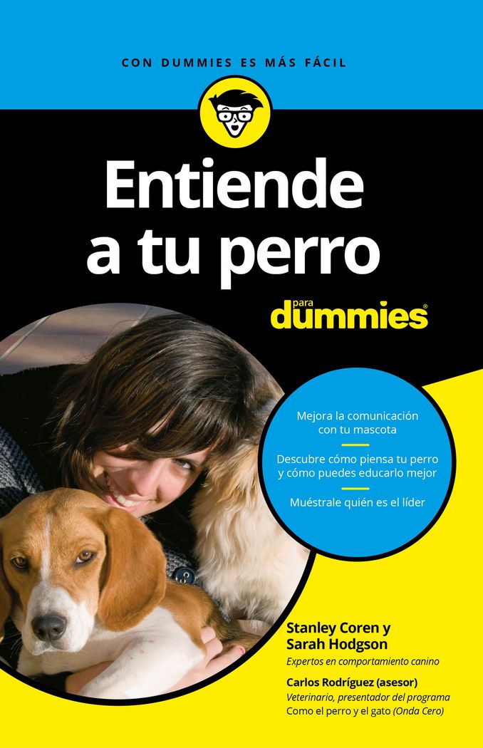 Książka Entiende a tu perro para Dummies 