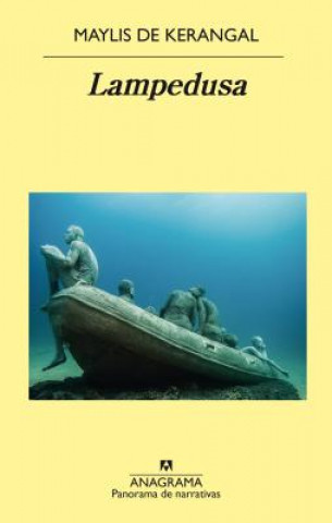 Buch SPA-LAMPEDUSA Maylis De Kerangal