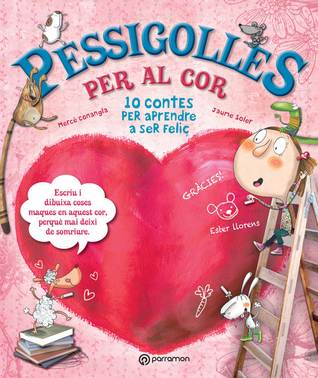 Buch Pessigolles per al cor 