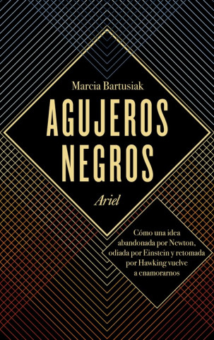Könyv Agujeros negros MARCIA BARTUSIAK