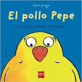 Könyv El pollo pepe PARKER