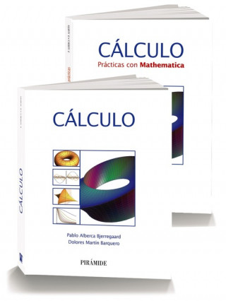 Kniha Pack- Cálculo 