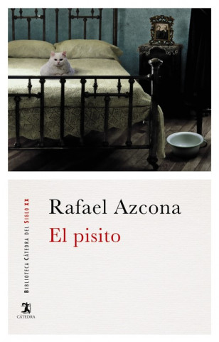 Книга El pisito RAFAEL AZCONA