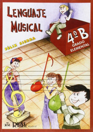 Buch 4 B Félix Sierra