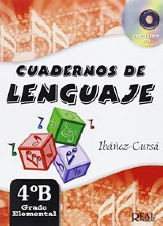 Kniha Cuadernos de Lenguaje 4B 