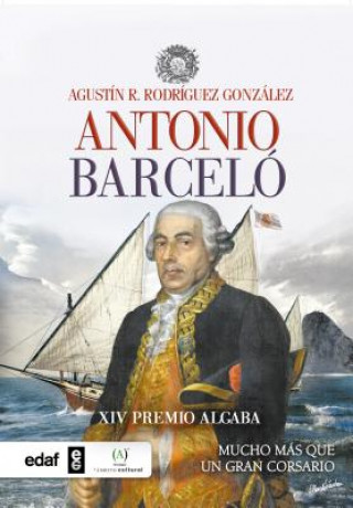 Kniha SPA-ANTONIO BARCELO Agustin Rodriguez