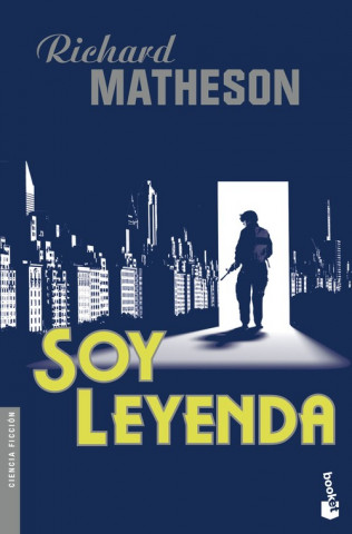 Book Soy leyenda RICHARD MATHESON