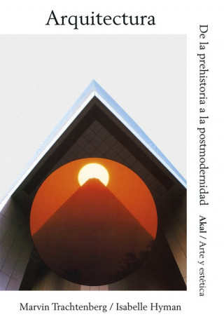 Книга Arquitectura MARVIN TRACHTENBERG