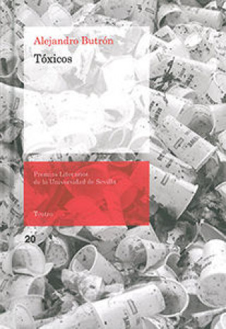 Knjiga Tóxicos Butrón Ibáñez