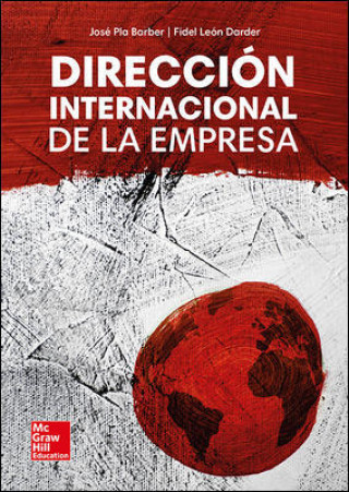 Buch DIRECCION INTERNACIONAL DE LA EMPRESA. JOSE PLA BARBER