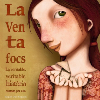Kniha La Ventafocs RAQUEL DIAZ REGUERA