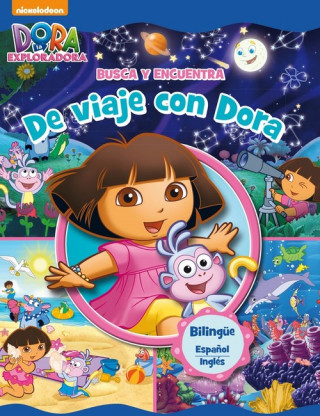 Könyv De viaje con Dora 