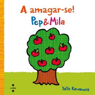 Knjiga A amagar-se! YAYO KAWAMURA