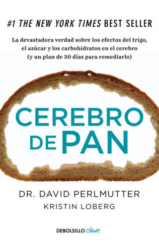 Könyv Cerebro de pan 