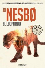 Könyv Harry Hole 8. El leopardo Jo Nesbo