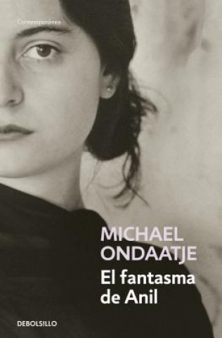 Book El fantasma de Anil Michael Ondaatje