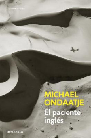 Книга El paciente ingles / The English Patient Michael Ondaatje