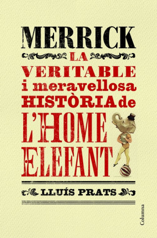 Knjiga Merrick LLUIS PRATS