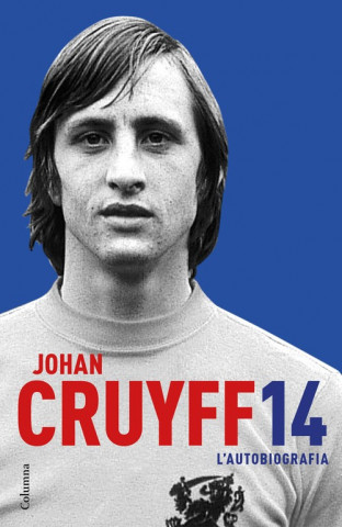 Könyv 14. L'autobiografia JOHAN CRUYFF