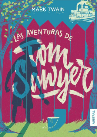 Könyv Las aventuras de Tom Sawyer Mark Twain