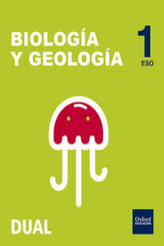 Carte Proyecto Inicia Dual, Serie Líquen, Biología y Geología, 1 ESO 