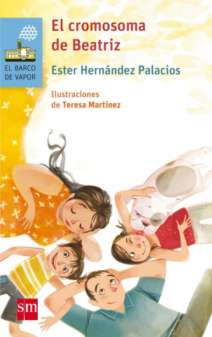 Carte El cromosoma de Beatriz ESTHER HERNANDEZ PALACIOS