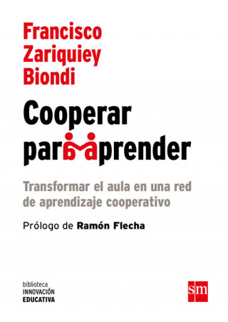 Książka Cooperar para aprender FRANCISCO ZARIQUIEY BIONDI