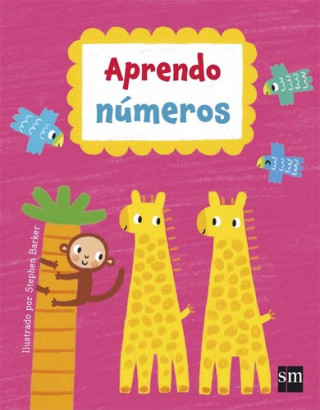 Carte Aprendo números 